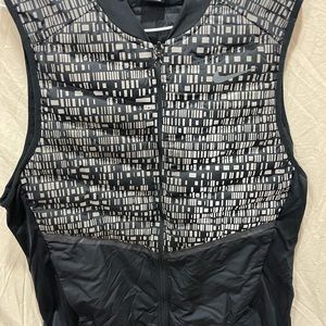 Nike running vest